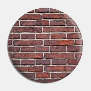 Image: Brick wall (old) Pin