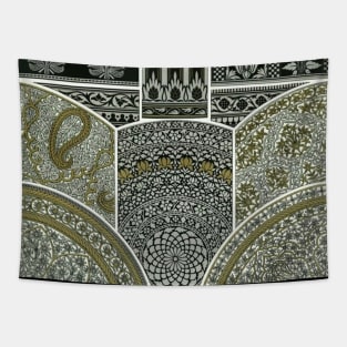 Vintage design Tapestry