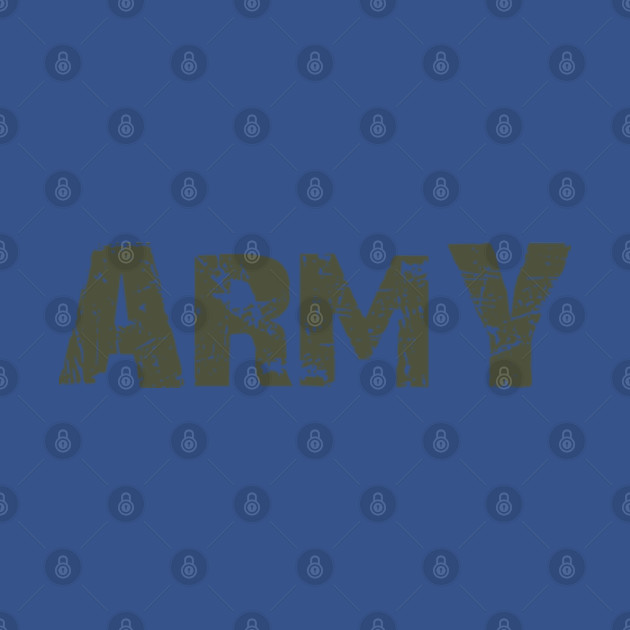 ARMY - Army - T-Shirt