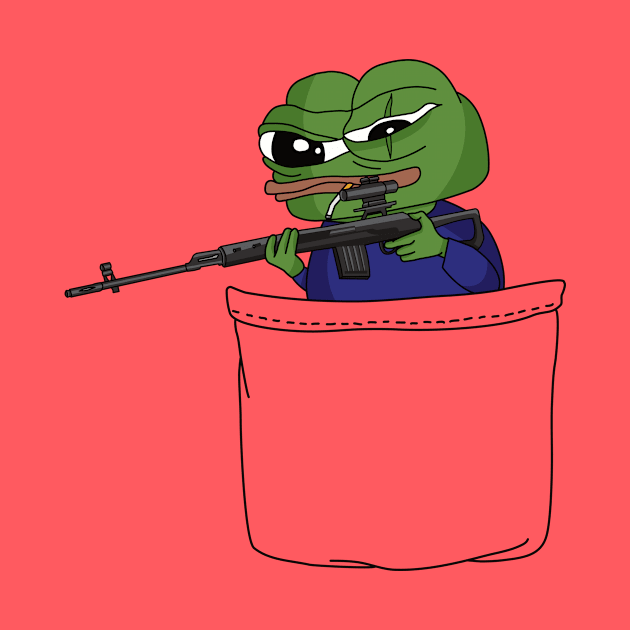 Apu the Sniper by Emperor Frenguin
