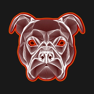 Lover american bully T-Shirt