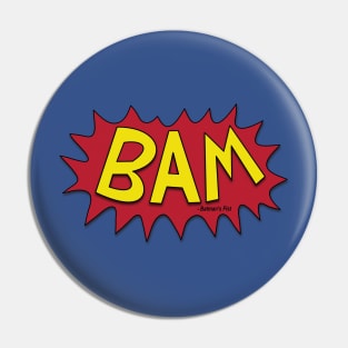 BAM Pin