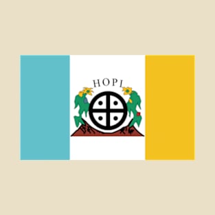 Flag of the Hopi Nation T-Shirt