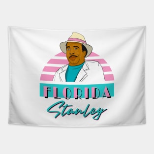 Florida Stanley Tapestry