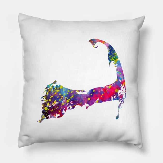 Cape Cod Pillow by erzebeth