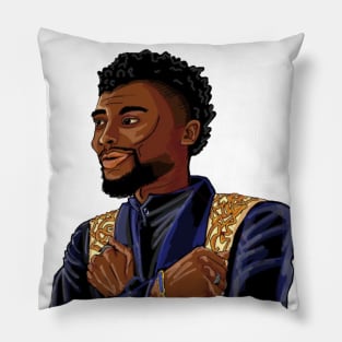 Wakanda Forever Pillow