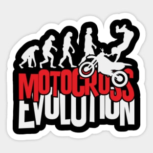 Moto Evolution Sticker by ROJOCELESTEMX