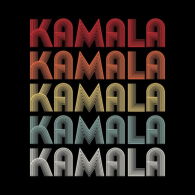 Kamala Name by Saulene