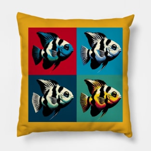 Thayeria - Cool Tropical Fish Pillow