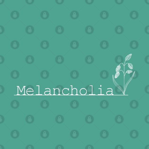 Melancholia by Rambling Cat