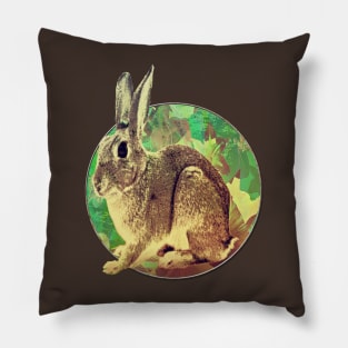 Easter Bunny Pillow