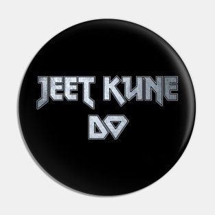 Jeet Kune Do Pin