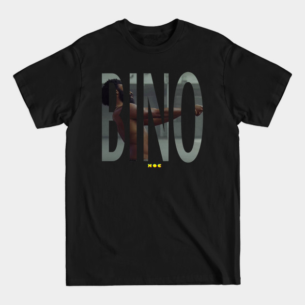 This Is Gambino - Childish Gambino - T-Shirt This Is Gambino - Childish Gambino - T-Shirt