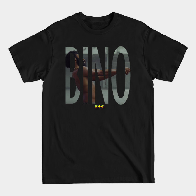 Disover This Is Gambino - Childish Gambino - T-Shirt