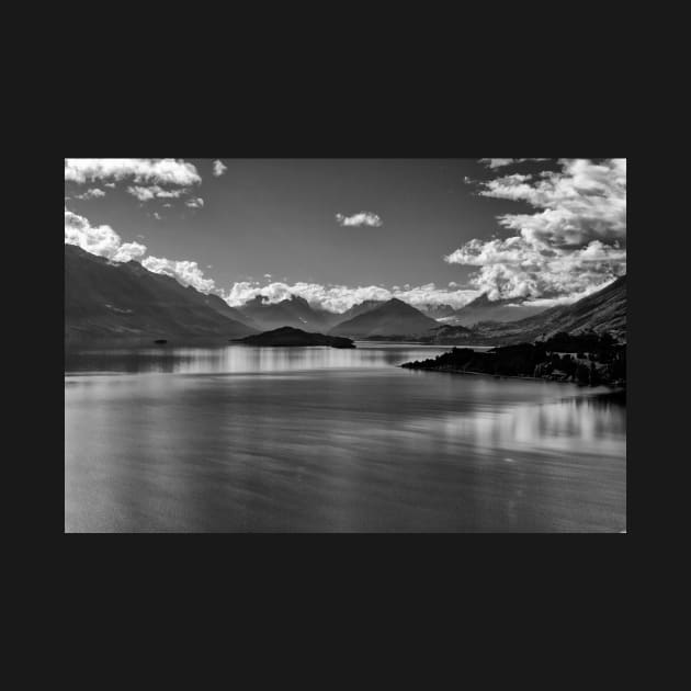 Lake Wakatipu 2 by charlesk