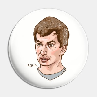 Nathan Fielder again Pin