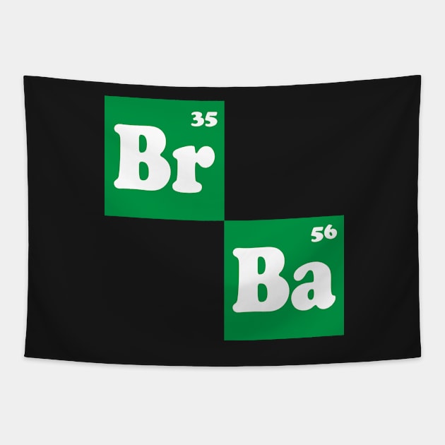 Br Ba Tapestry by ScienceCorner