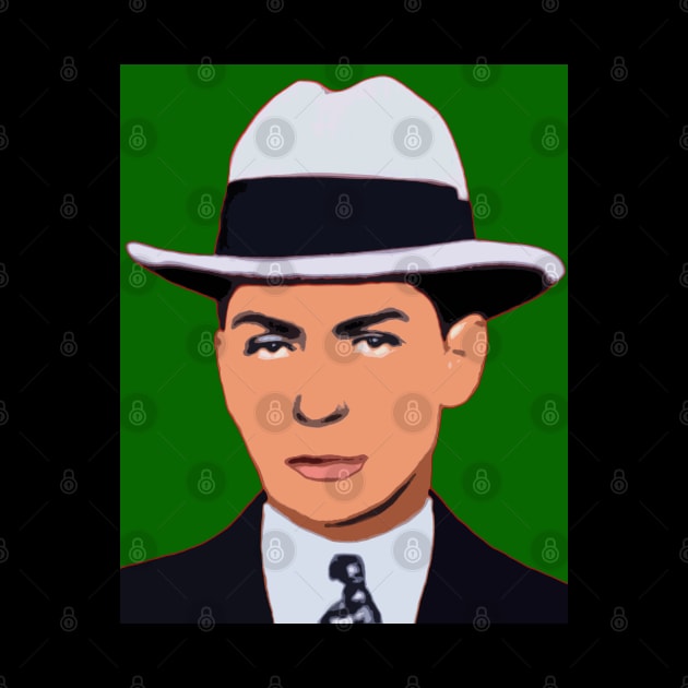 lucky luciano by oryan80