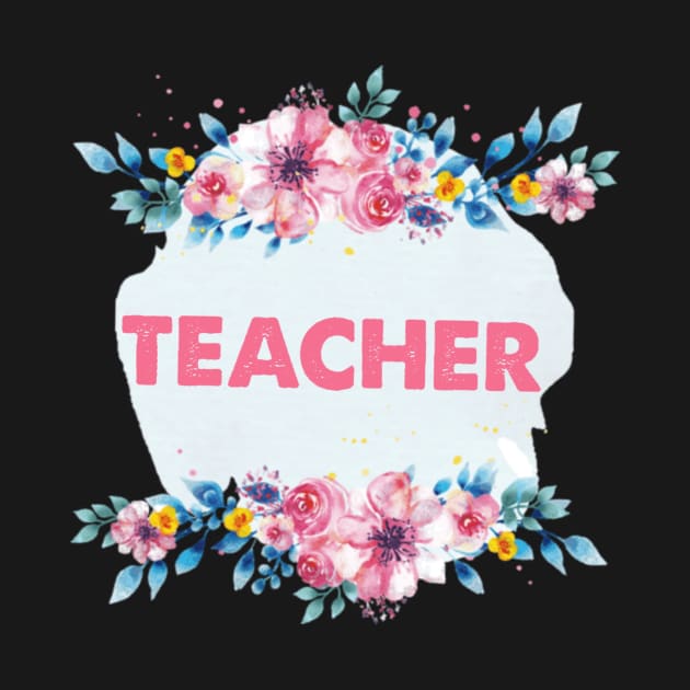 Teacher by Teeboom St