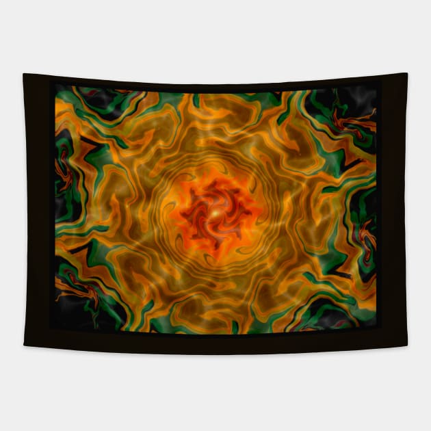 Night Void Tapestry by Peach Melt