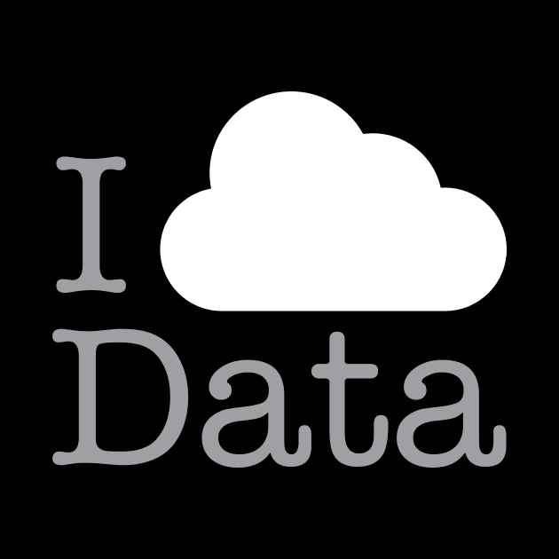 I Love big Data by RussellTateDotCom