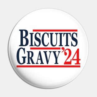 Biscuits Gravy 2024 Pin