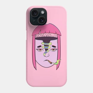 Rain Inside Me Phone Case