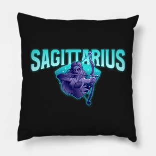 Sagittarius Pillow