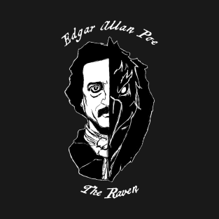 Raven Allan Poe T-Shirt