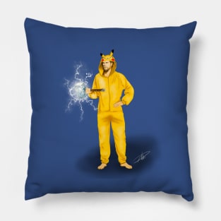 Sparky Jammies Pillow