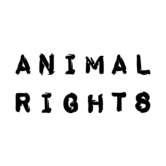 animal rights by sloganeerer