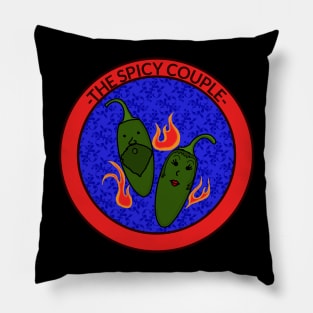 THE SPICY COUPLE 2 Coffee Mugs T-Shirts Stickers Pillow