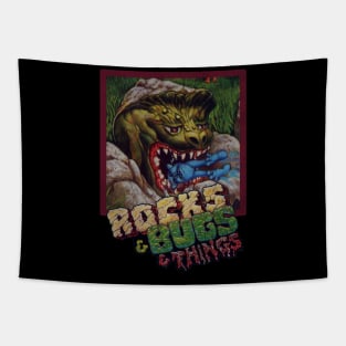 Awesome Scary 80s Toys ROCKS 1 Tapestry