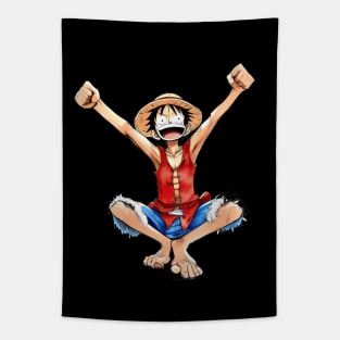 Monkey D Luffy - One Piece Tapestry