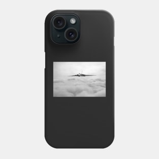 Vulcan Cruising - Mono Phone Case