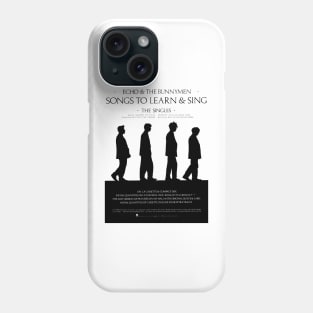 Songs to Learn & Sing Phone Case