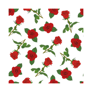 Roses T-Shirt