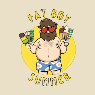Fat Boy Summer T-Shirt
