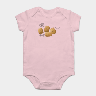 tater tot onesie