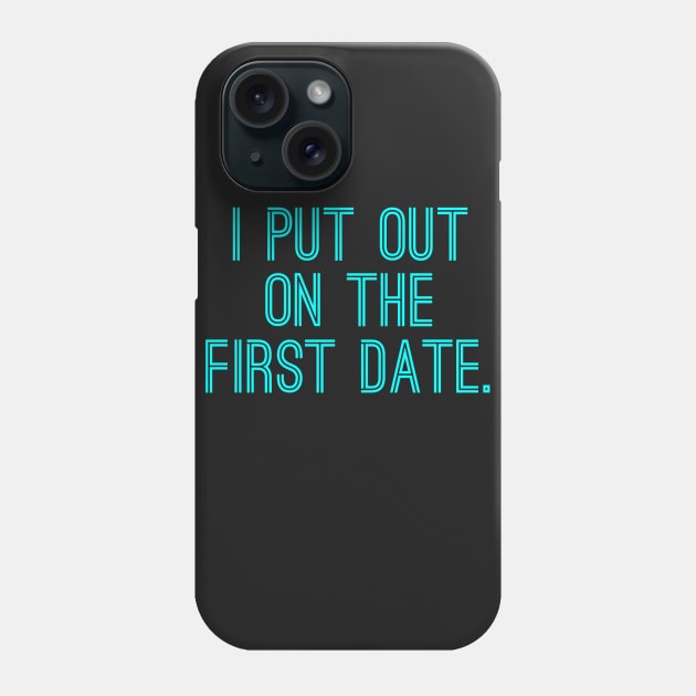 I Put Out Phone Case by JasonLloyd