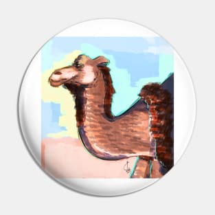 Camel Pin