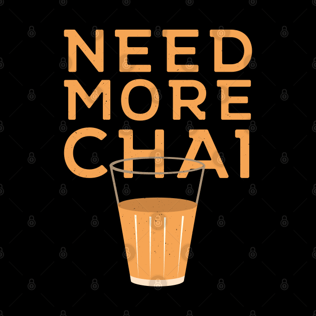 Chai by TheVintageChaosCo.