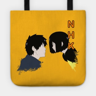 Welcome to the love story from NHK Tote