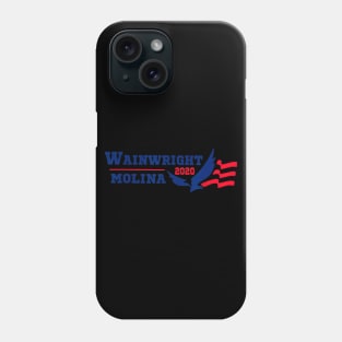 wainwright molina 2020 Phone Case