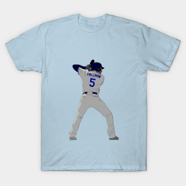 Freddie Freeman - Unisex t-shirt