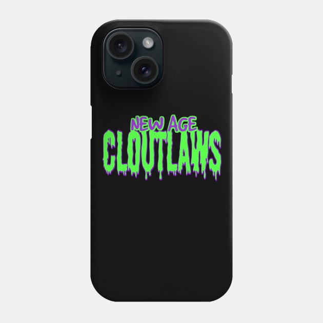 New Age CloutLaws Phone Case by AustinFouts