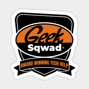 Geek Sqwad Magnet