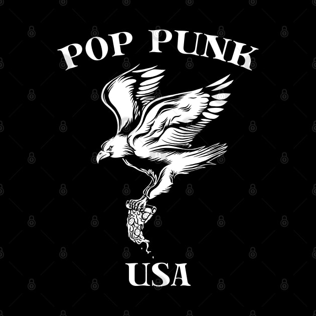 Pop punk USA by popcornpunk