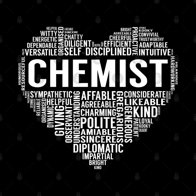 Chemist Heart by LotusTee