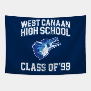 West Canaan High School Class of 99 Tapestry